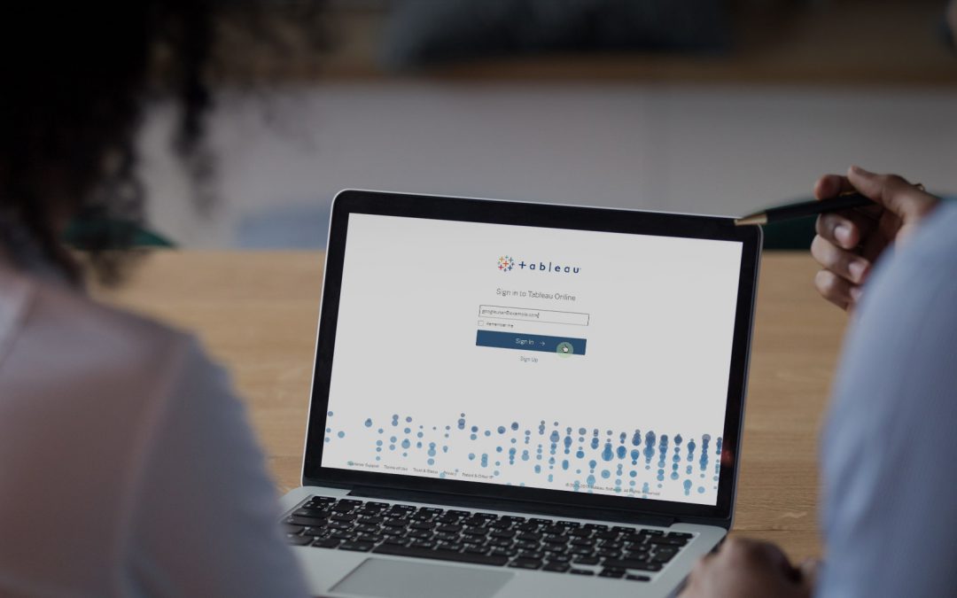 Want to try out Tableau? Start your free trial now.